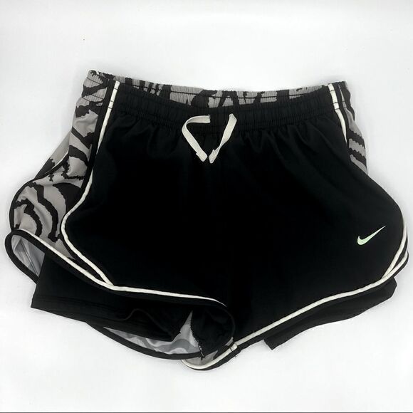 Nike Dri Fit Tiger Print (S) - Picture 1 of 8
